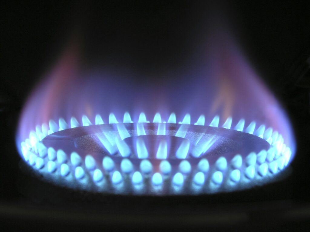 The dangers of gas stoves